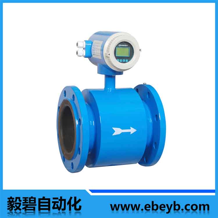 地下管道電磁流量計